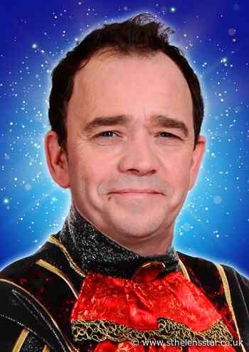 EastEnders actor to star in Summer Panto at St Helens Theatre Royal - St Helens Star