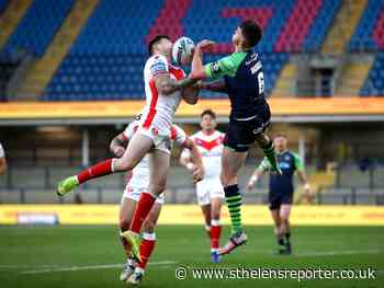 Yates' verdict: Smell of Wembley is in the nostrils for St Helens - St Helens Reporter