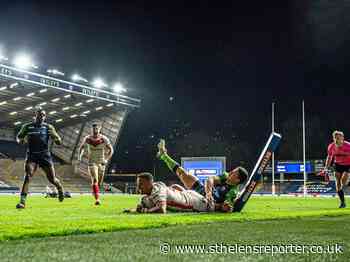 Regan Grace claims hat-trick as St Helens beat Huddersfield to reach semi-finals - St Helens Reporter
