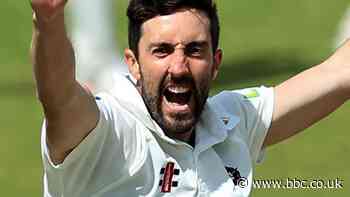 County Championship: Northamptonshire beat Sussex by an innings and 120 runs