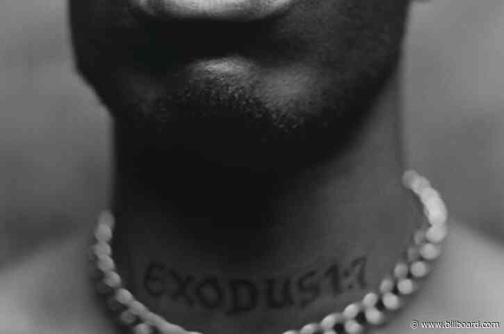 Posthumous DMX Album of All-New Original Songs ‘Exodus’ Is Coming Soon