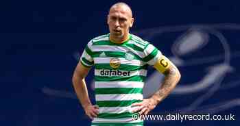 Barry Ferguson hails Scott Brown's Celtic heroics as Rangers legend discusses derby day tunnel incident - Daily Record