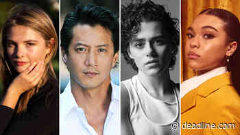 ‘Girl In the Woods’: Stefanie Scott, Misha Osherovich & Sofia Bryant To Star, Will Yun Lee Among 4 Recurring In Peacock Series From Crypt TV - Deadline