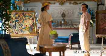 BBC's 'The Pursuit of Love' lets Andrew Scott hilariously steal the show - Mashable