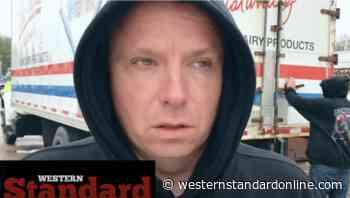 WATCH: Chris Scott interview before his arrest - Western Standard