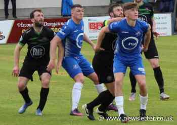 Irish Cup magic moment one to savour for John Scott in limited Loughgall season - Belfast News Letter