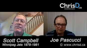 VIDEO: Former Jet Scott Campbell on How Winnipeg Can Turn Things Around - ChrisD.ca