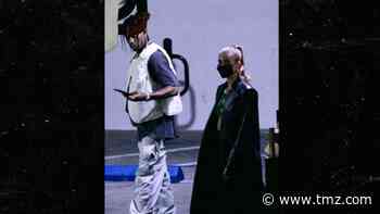 Kylie Jenner & Travis Scott's Triple Date with Biebers, Kendall & Devin Booker - TMZ