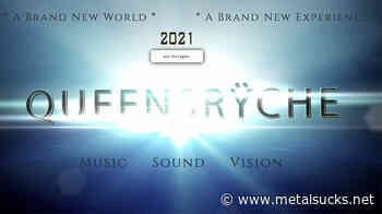 Scott Rockenfield Launches Cryptic ‘Queensryche 2021’ Website On His Own - MetalSucks