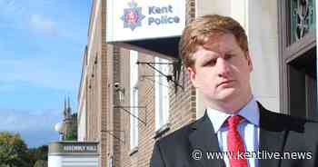 Kent Police and Crime Commissioner results 2021: Conservative Party's Matthew Scott elected once again - Kent Live