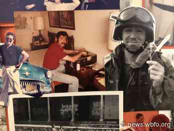 Opinion: As NPR Turns 50, Scott Simon's View From Behind The Microphone - WBFO