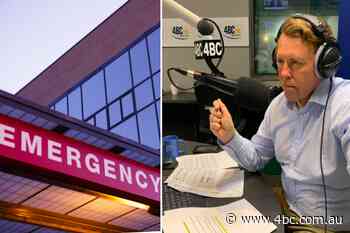 'Disgrace': Scott Emerson details shocking ambulance ramping cases - 4BC