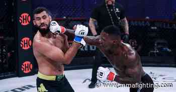 Scott Coker: Anthony Johnson has nothing to be disappointed about in Bellator 258 debut - MMA Fighting