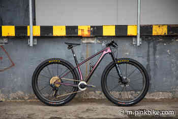 Bike Check: Kate Courtney's Scott Scale - Albstadt XC World Cup 2021 - Pinkbike.com