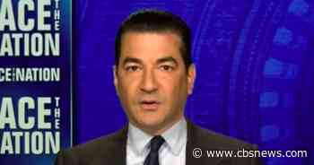 Transcript: Scott Gottlieb discusses coronavirus on "Face the Nation," May 9, 2021 - CBS News