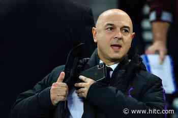 Scott Parker reacts after Tottenham ace backed him to become next Spurs manager - HITC - Football, Gaming, Movies, TV, Music