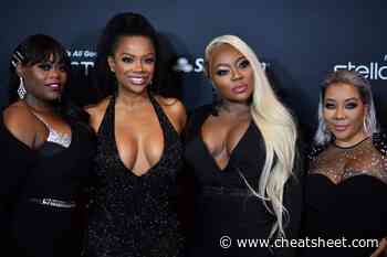 Xscape Singer LaTocha Scott Became a Vegan Because of Bullying - Showbiz Cheat Sheet