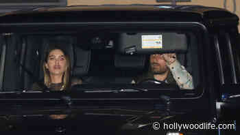 Amelia Hamlin, 19, Slays In Daring Fully Sheer Jumpsuit On Dinner Date With Scott Disick, 37 - HollywoodLife