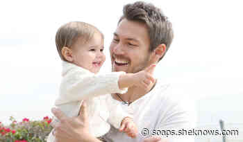 The Bold and the Beautiful's Scott Clifton Pays a Heartfelt Tribute to Son Ford On His Fifth Birthday: 'The Stage Is Yours, Now Break a Leg' - Soaps.com