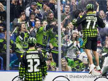 'I think it's a positive:' Blades' Priestner purchases Saskatchewan Rush