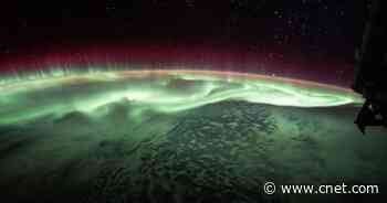 Hear NASA's sea shanty about heliophysics and the solar wind     - CNET