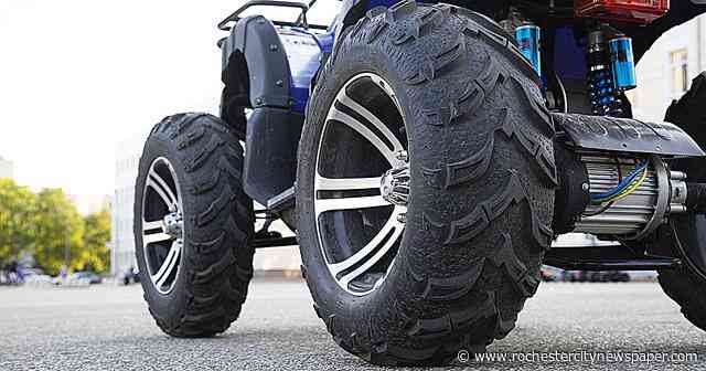Peo, Scott proposal would crack down on illegal dirt bikes, ATVs