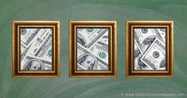 Small arts groups could be in line for more funding from Monroe County