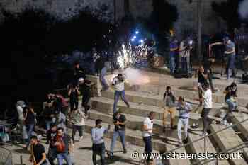 What is behind the clashes in Jerusalem? - St Helens Star