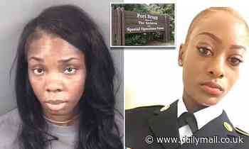 Soldier at Fort Bragg 'shot dead mom-of-two servicewoman who was dating her ex-boyfriend'