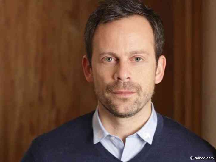 Grey promotes Javier Campopiano to new global creative role