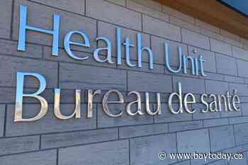 Health Unit hoping schools can re-open - BayToday