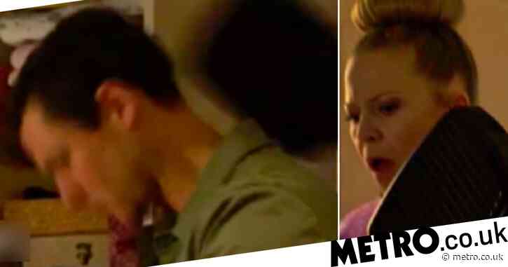 EastEnders spoilers: Linda Carter attacks Zack Hudson with frying pan in shock twist