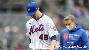 Jacob deGrom injury update: Mets ace headed to injured list, but MRI reveals no structural damage