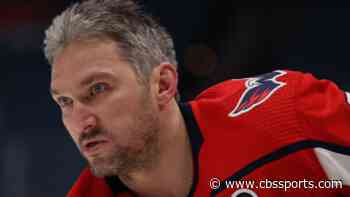 Capitals star Alex Ovechkin latest celebrity investor in NWSL's Washington Spirit