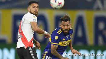 Liga Argentina live stream, Paramount+ schedule: Watch Boca Juniors-River Plate in quarterfinals