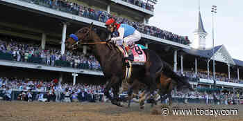 Trainer Bob Baffert plans to fight after Kentucky Derby winner fails drug test