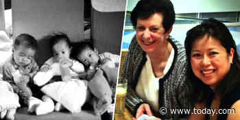 An officer saved dozens of babies in a plane crash. Decades later, she shares a bond with 1