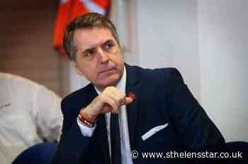 Steve Rotheram re-elected Metro Mayor of Liverpool City Region - St Helens Star