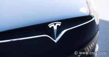 Tesla Model S crash investigation: Driver likely behind the wheel after all     - Roadshow