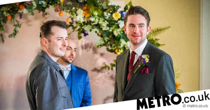 EastEnders spoilers: Ben Mitchell and Callum Highway finally marry in emotional scenes?
