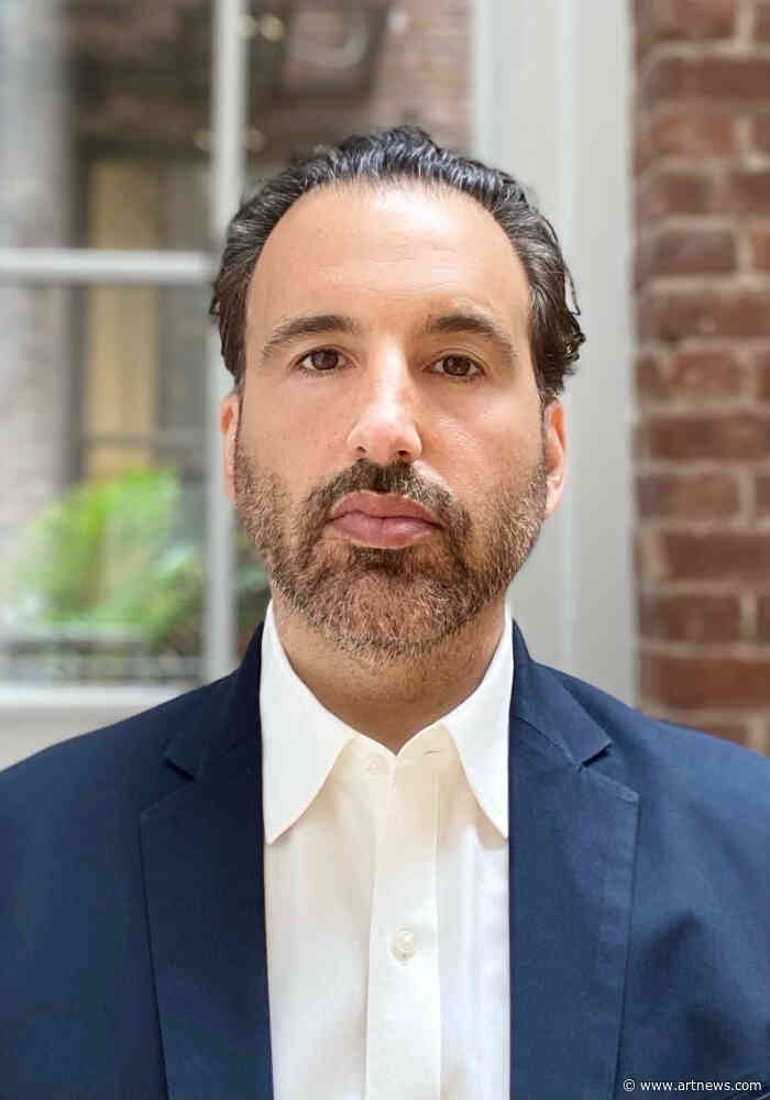 ARTnews in Brief: James Cohan Gallery Names David Norr Co-Owner—and More from May 10, 2021
