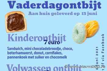 CV De Fruitfretters scoren van Mol tot Borgloon en Kampenhout met ontbijt aan huis op Moederdag - Het Nieuwsblad