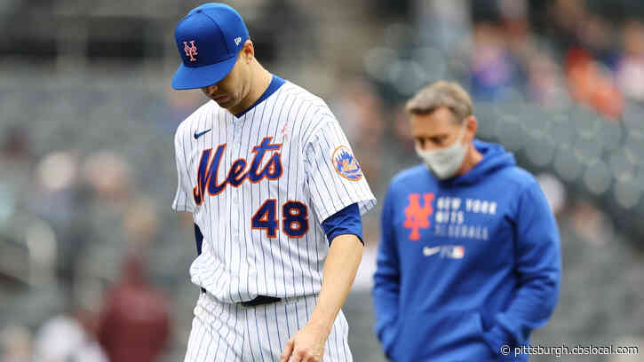 Baseball Report: Jacob deGrom Injury Probably Not Serious