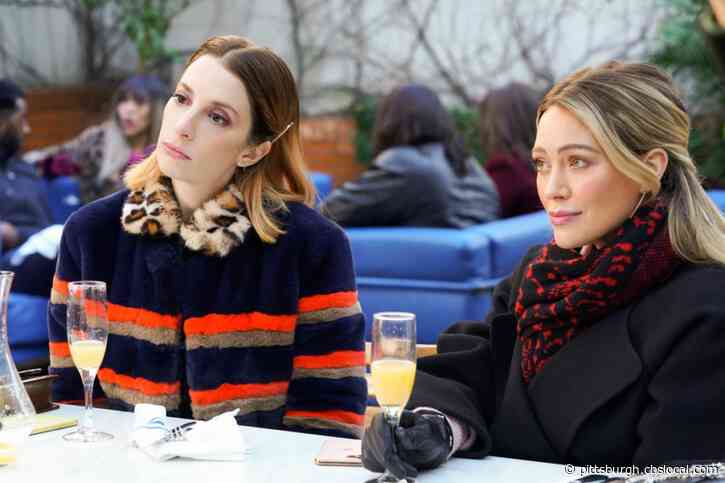 Molly Bernard On Paramount+’s ‘Younger’: ‘I Auditioned For A Six Line Guest Star And It Became A 7 Year Family’