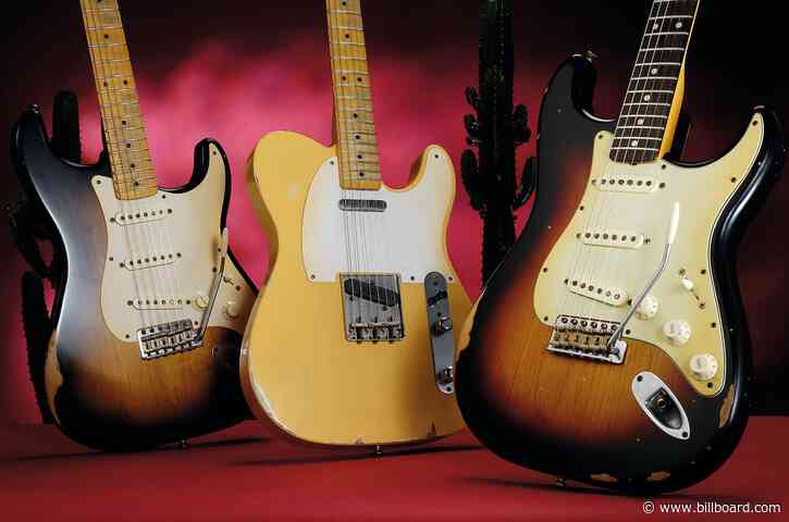 New Video Platform 2GTHR Connects Fans With Guitarists for Interactive Livestreams