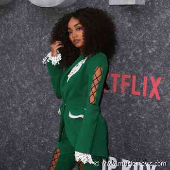 Leigh-Anne Pinnock praises Duchess of Sussex's Oprah interview
