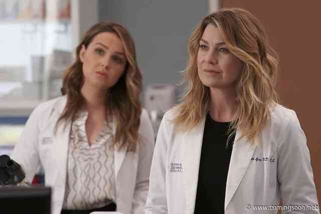 ABC Officially Renews Grey’s Anatomy and Station 19 Spin-Off