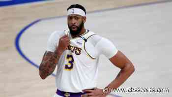 Lakers' Anthony Davis enjoying competition to avoid play-in tournament: 'This is a different challenge for us'