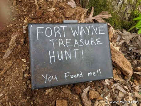 'Large sum of cash' hidden in Fort Wayne; treasure hunt begins Saturday