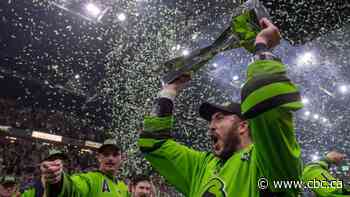 Saskatchewan Rush lacrosse team bought by owners of Saskatoon Blades
